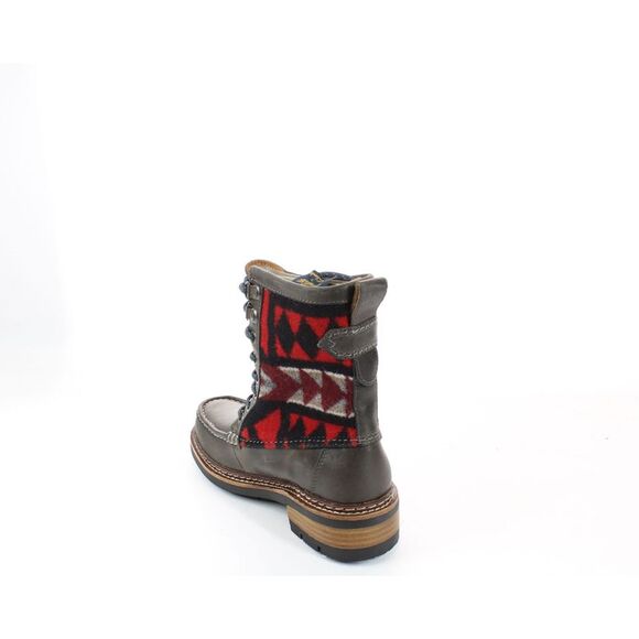 Clarks Womens Ottawa Peak Brown Fashion Boots Size 5.5 Medium (B, M) - Picture 3 of 4